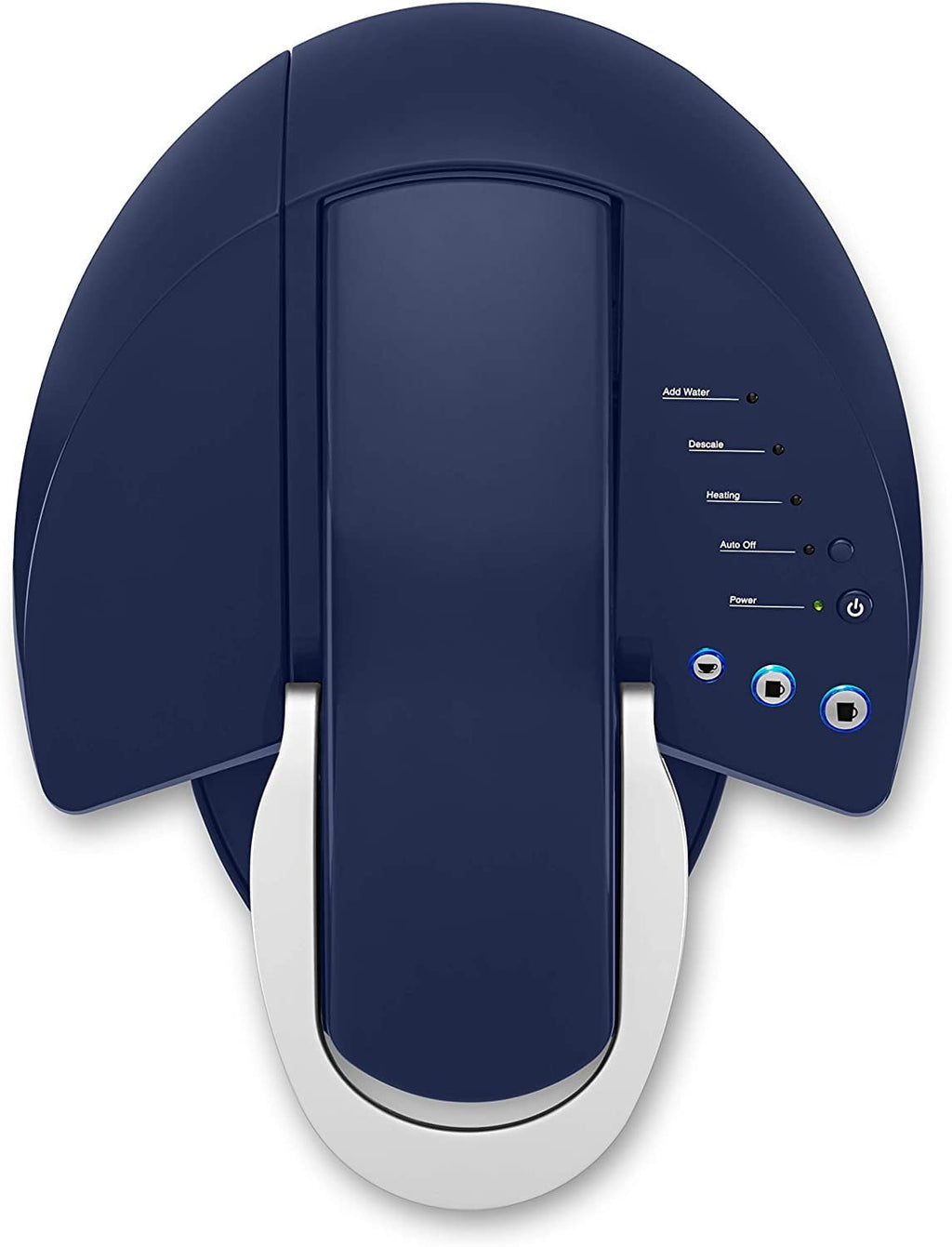 Keurig K-Classic Single Serve K-Cup Pod Coffee Maker, Patriot Blue