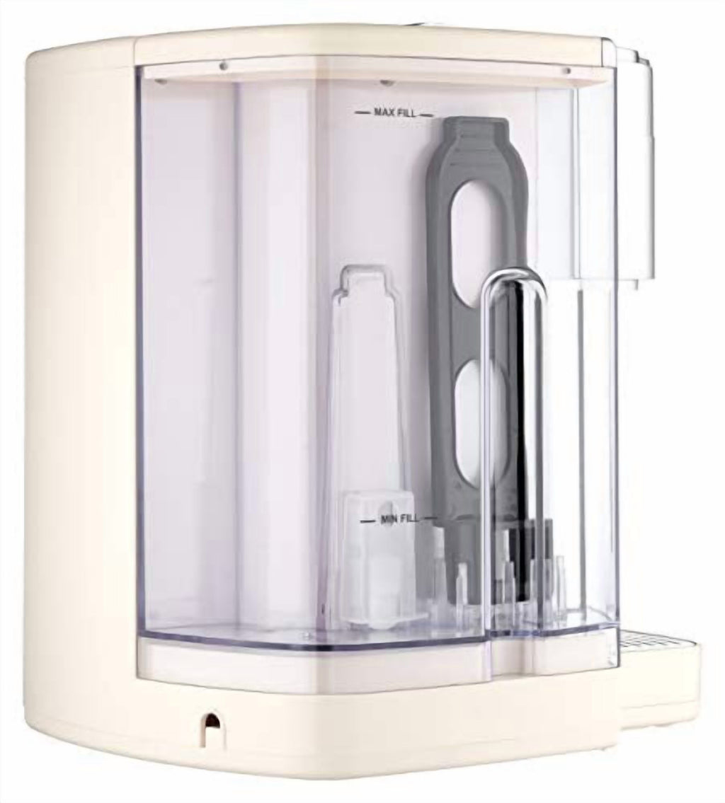 Cuisinart Premium Single Serve Brewer + Hot Water Coffee-Maker Combo