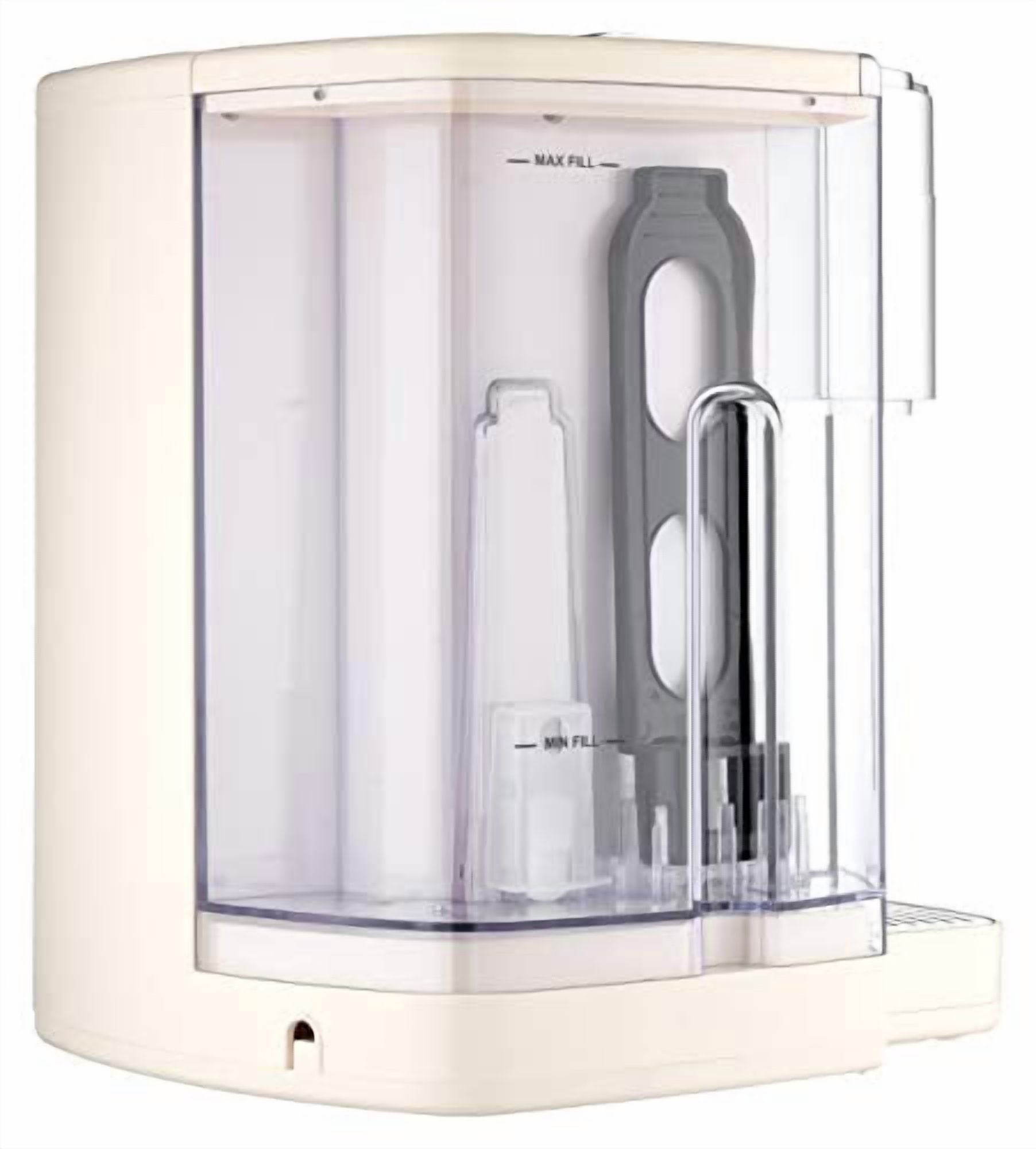 Cuisinart Premium Single Serve Brewer + Hot Water Coffee-Maker Combo