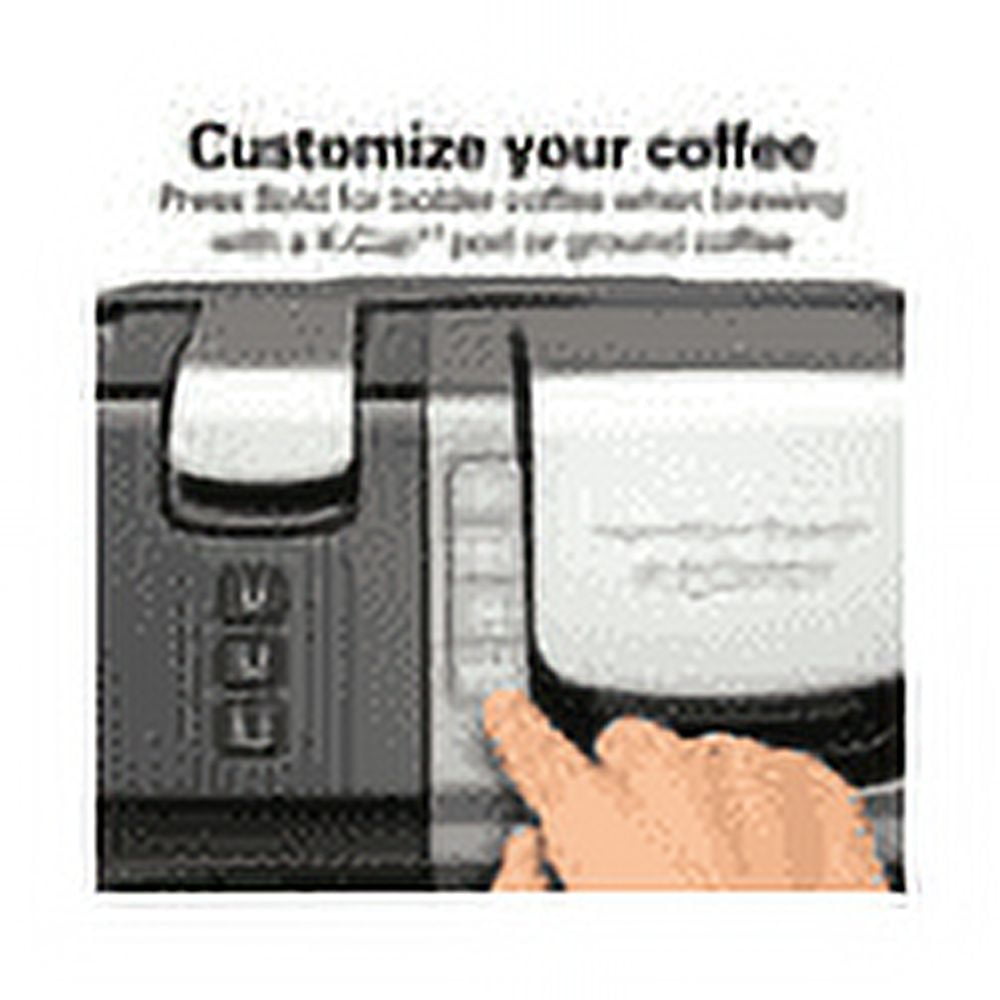 Hamilton Beach FlexBrew Universal Coffee Maker, 49930