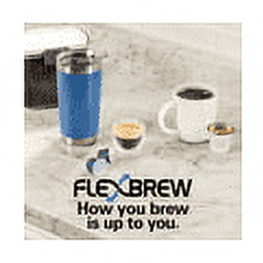 Hamilton Beach FlexBrew Universal Coffee Maker, 49930