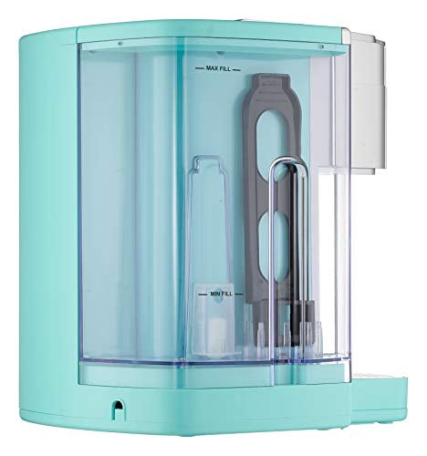 Cuisinart Premium Single Serve Brewer + Hot Water Coffee-Maker Combo