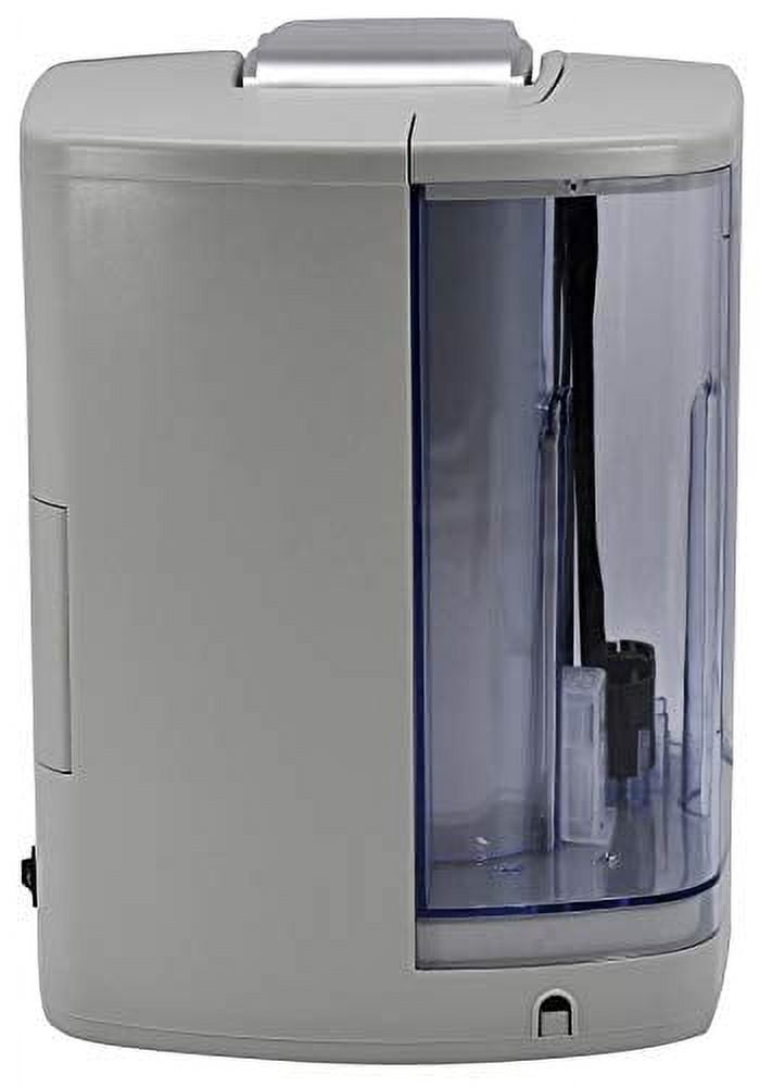Cuisinart Premium Single Serve Brewer + Hot Water Coffee-Maker Combo