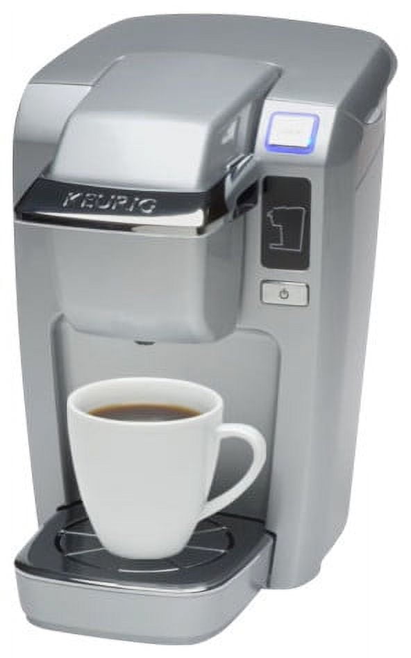 Keurig K10 Mini Plus Single Serve Coffee Brewer, Black