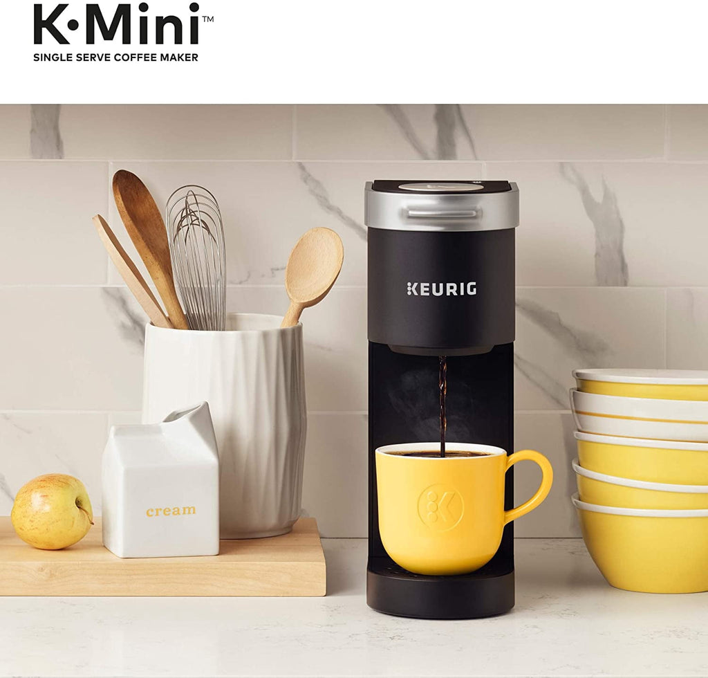 Keurig K-Mini Single Serve Coffee Maker, Oasis