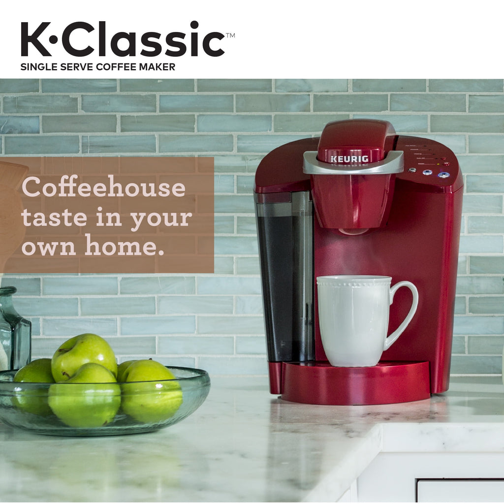 K-Classic™ Coffee Maker - Black