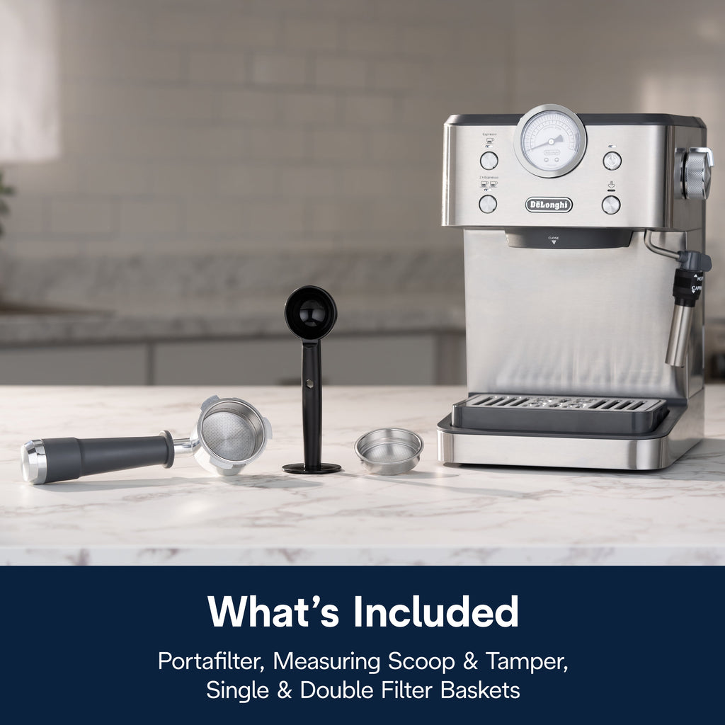 DeLonghi Classic Espresso Machine