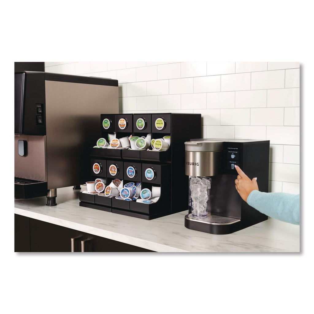K2550 Brewing System with Reservoir - Black/Silver