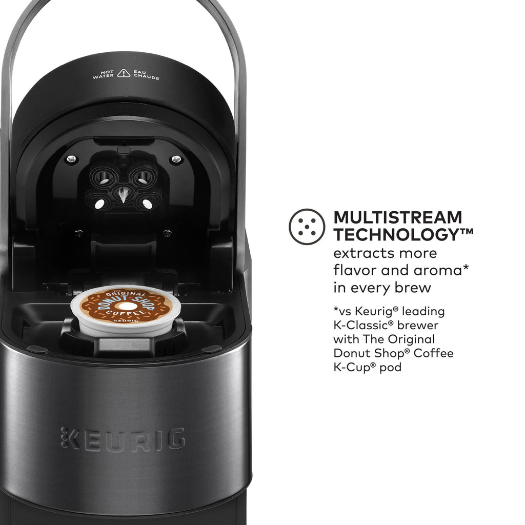 K-Supreme Plus® SMART Single Serve Coffee Maker