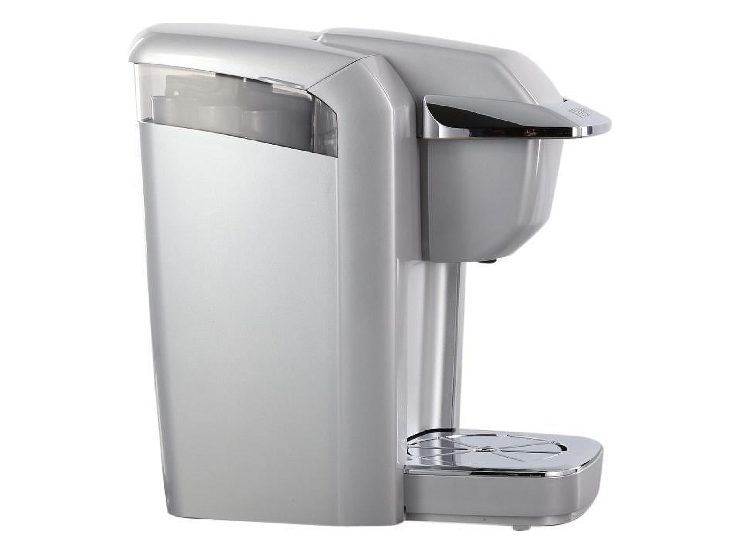 Keurig K10 Mini Plus Single Serve Coffee Brewer, Black