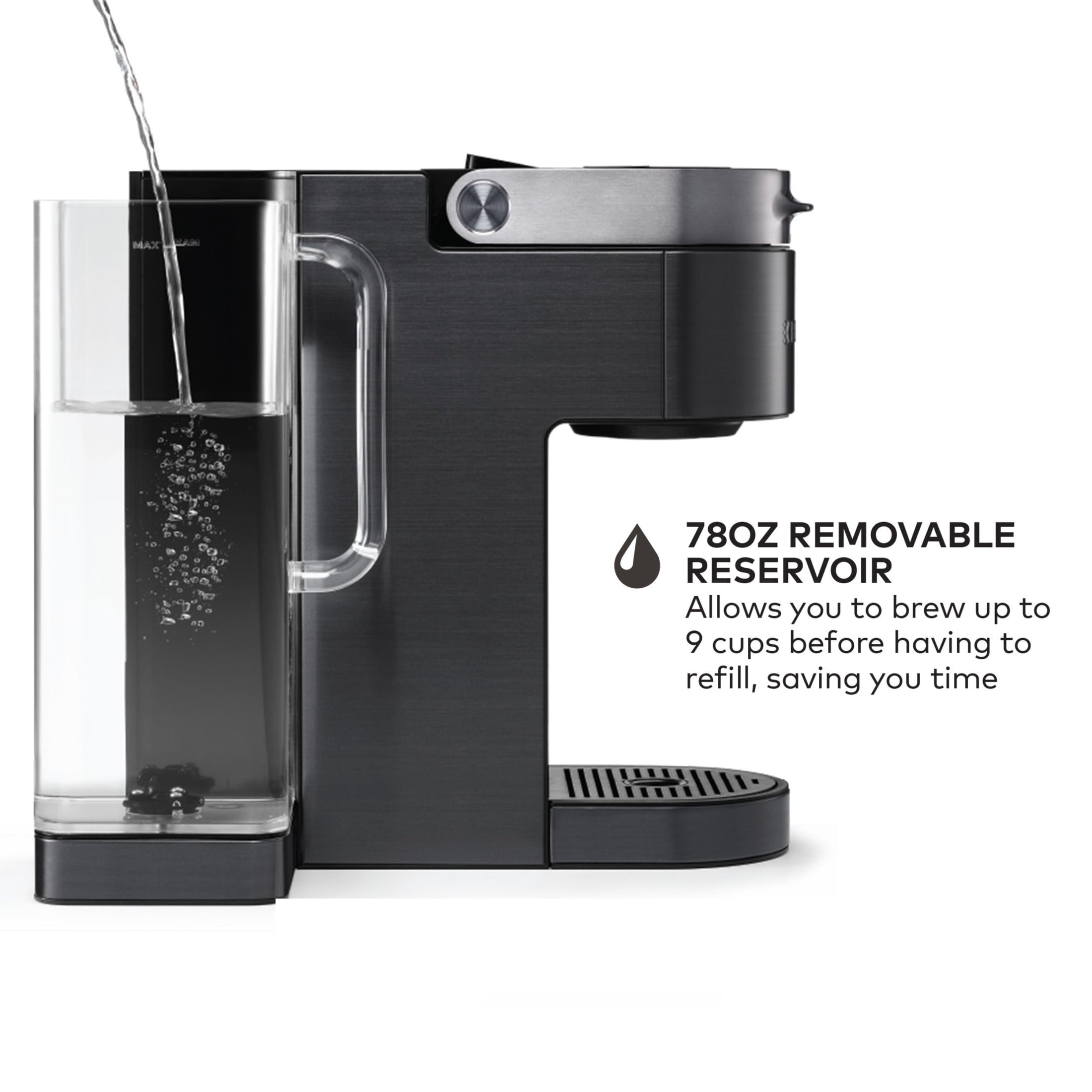 K-Supreme Plus® SMART Single Serve Coffee Maker