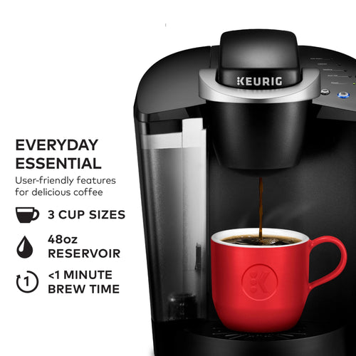 K-Classic™ Coffee Maker - Black