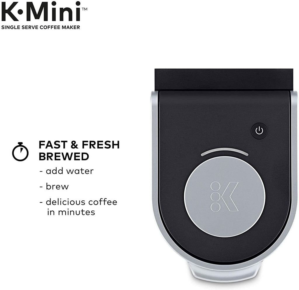 Keurig K-Mini Single Serve Coffee Maker, Oasis