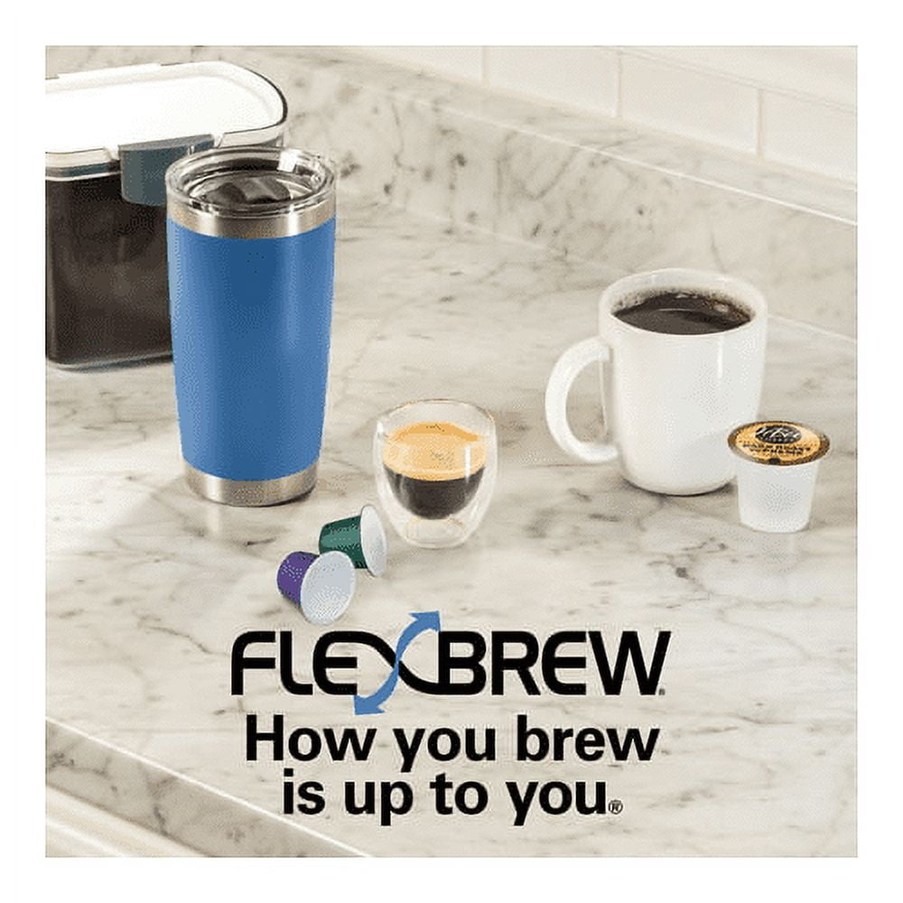 Hamilton Beach FlexBrew Universal Coffee Maker, 49930