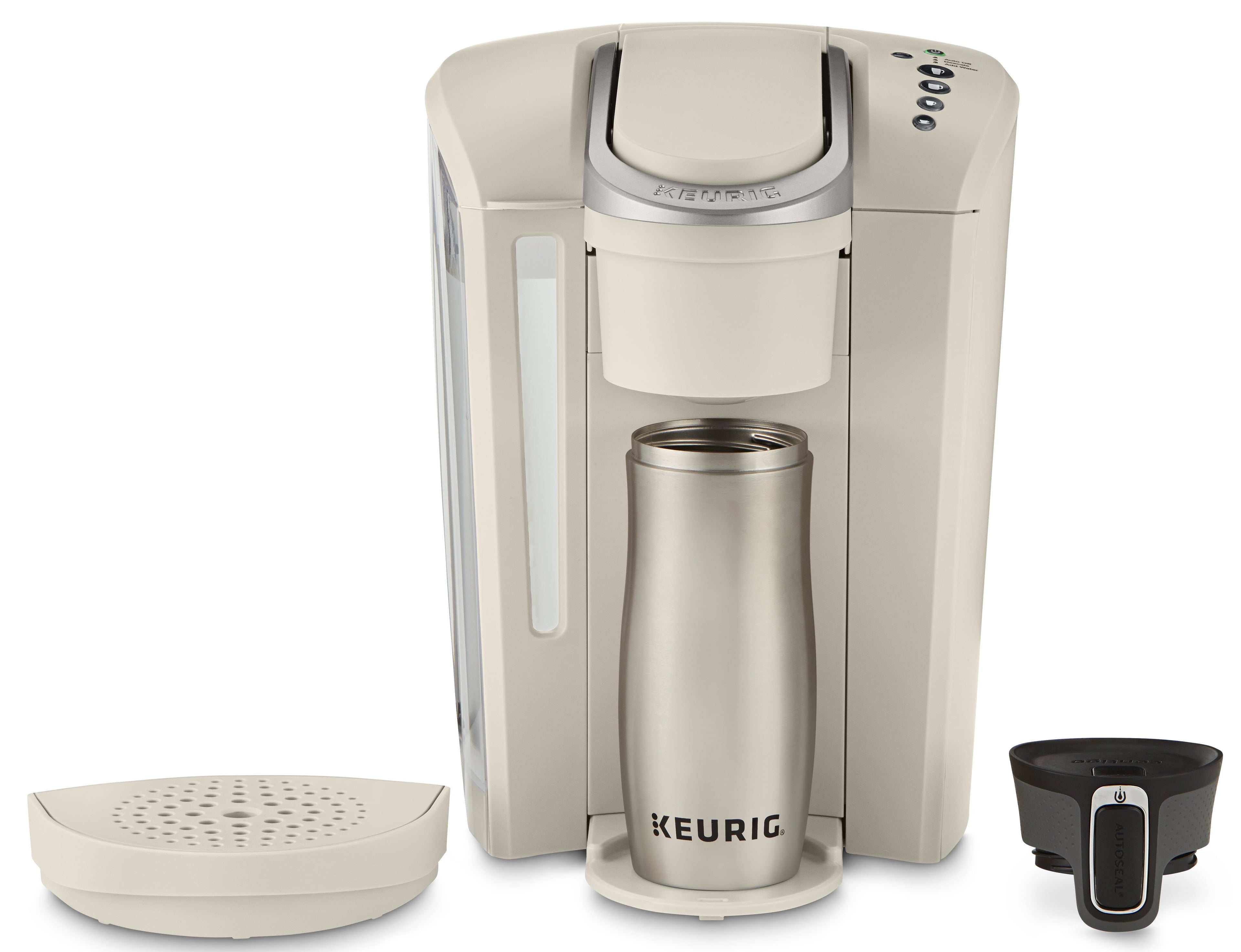 Keurig K-Select Single-Serve K-Cup Pod Coffee Maker, Matte Navy