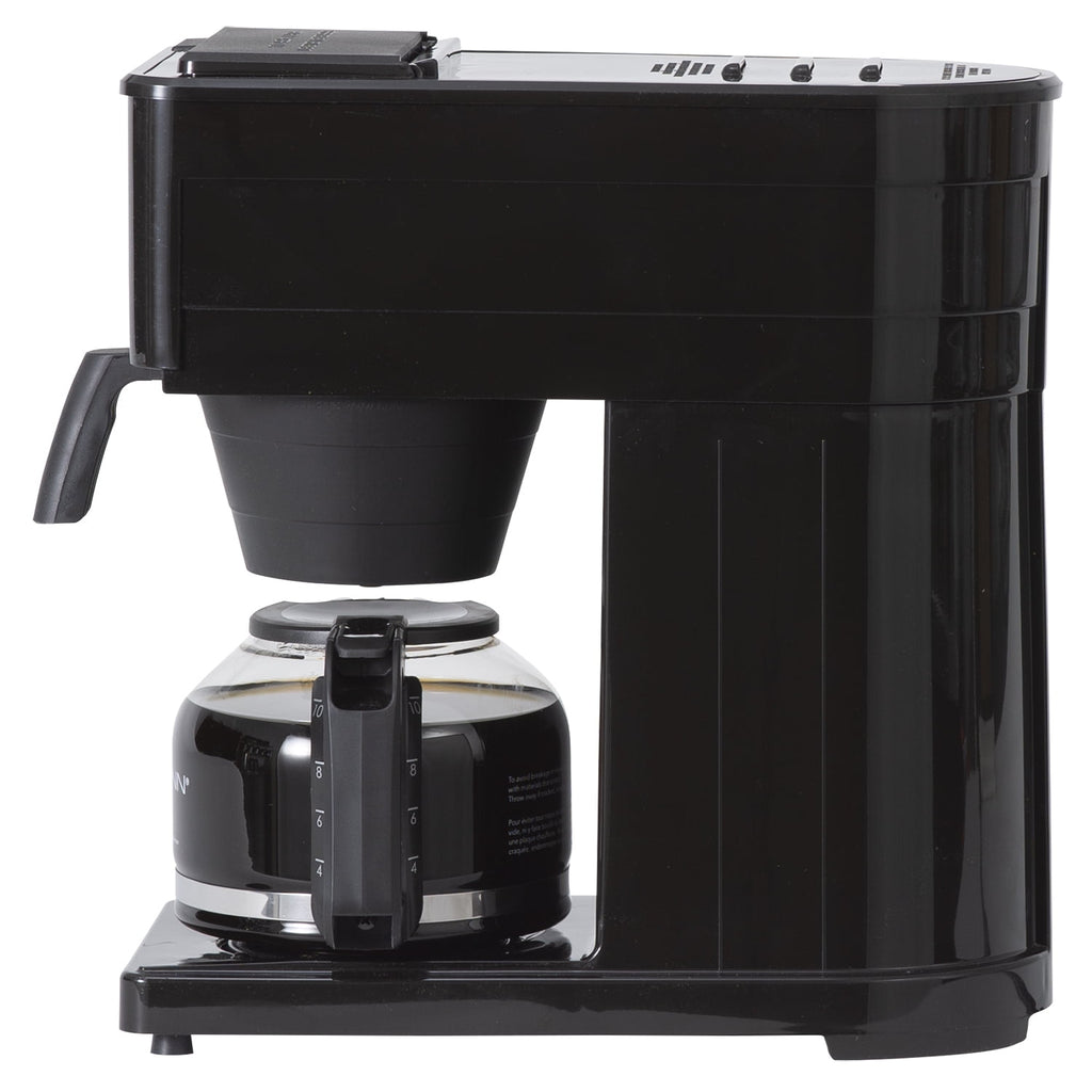 BUNN GRB Speed Brew Classic 10-Cup Coffee Maker, Black, 38300.0063