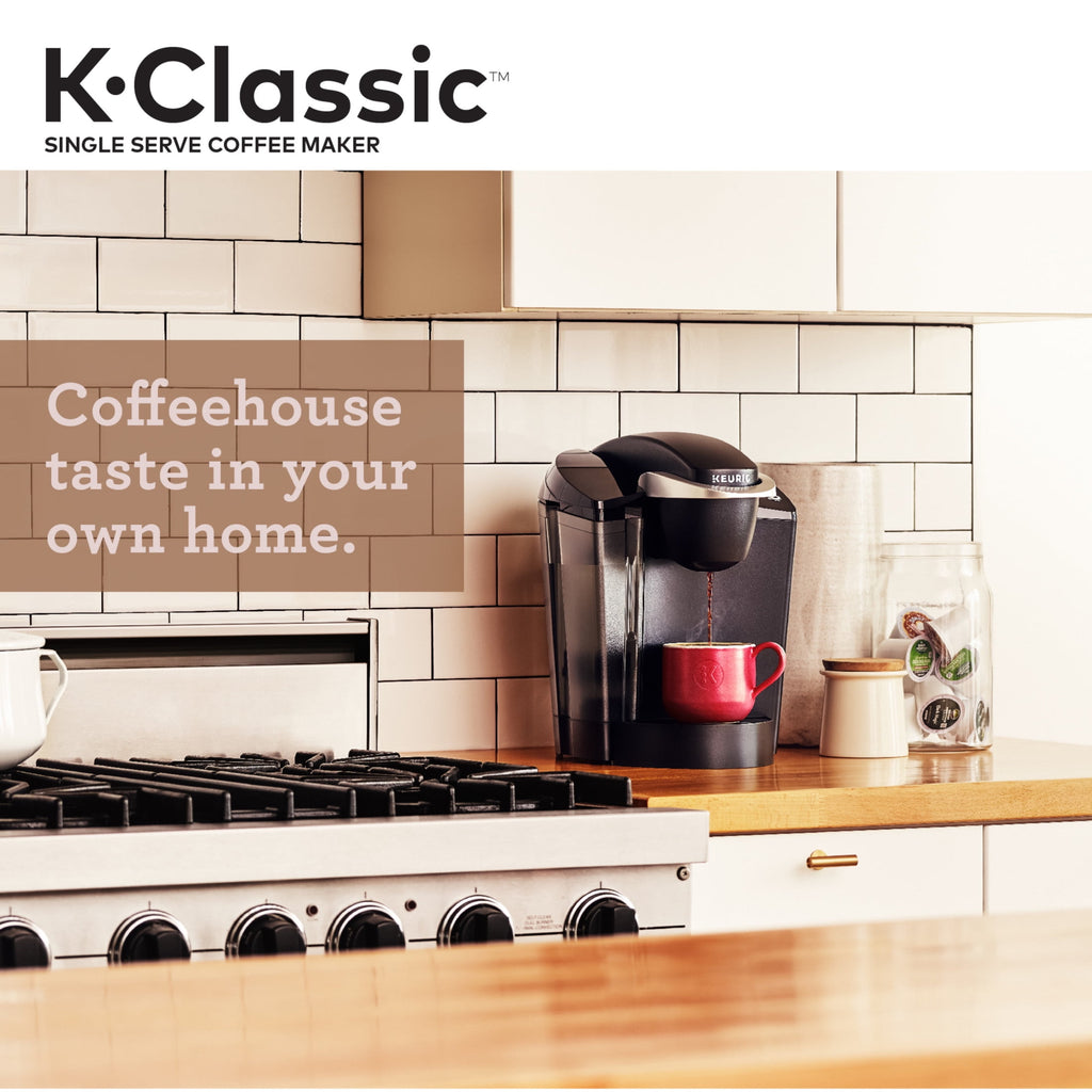 K-Classic™ Coffee Maker - Black