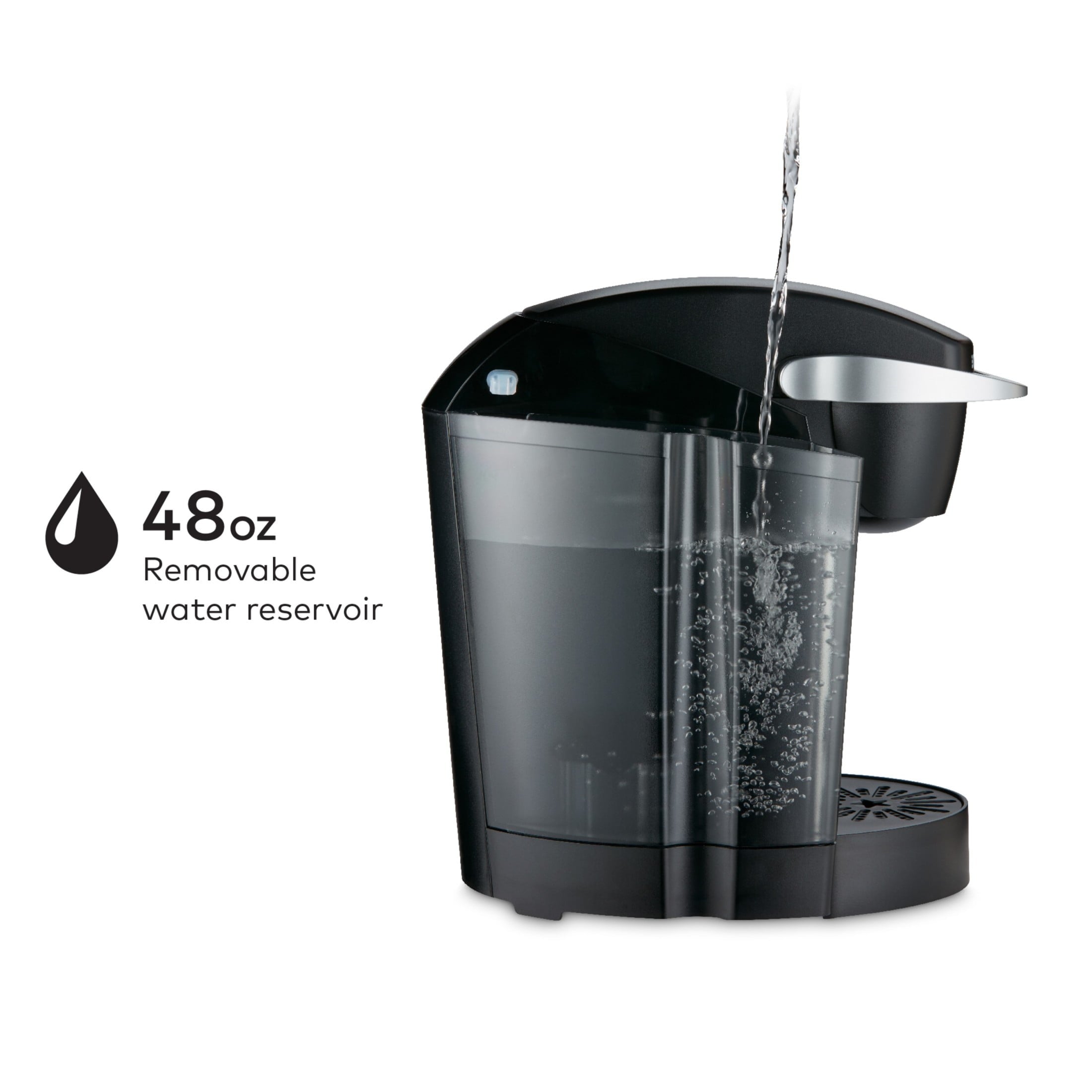 K-Classic™ Coffee Maker - Black