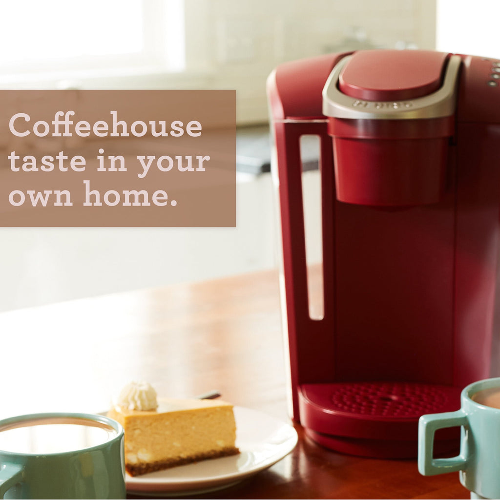 Keurig K-Select Single-Serve K-Cup Pod Coffee Maker, Matte Navy