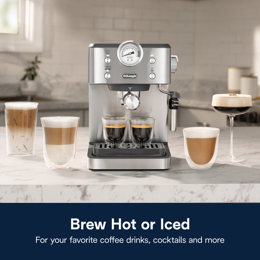 DeLonghi Classic Espresso Machine