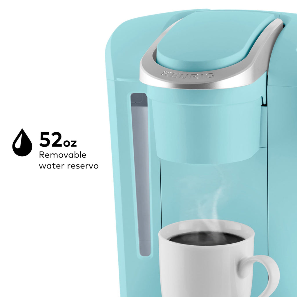 Keurig K-Select Single-Serve K-Cup Pod Coffee Maker, Matte Navy