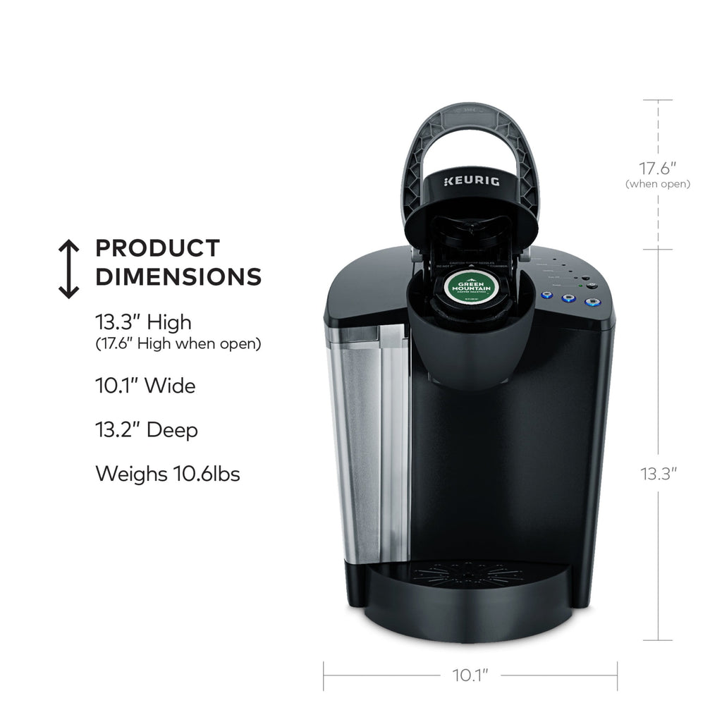 K-Classic™ Coffee Maker - Black