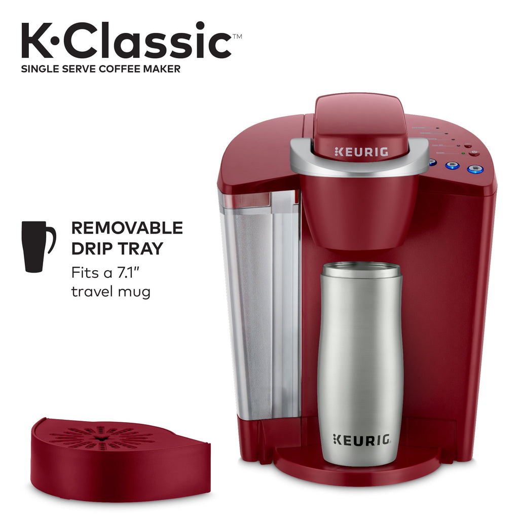 K-Classic™ Coffee Maker - Black