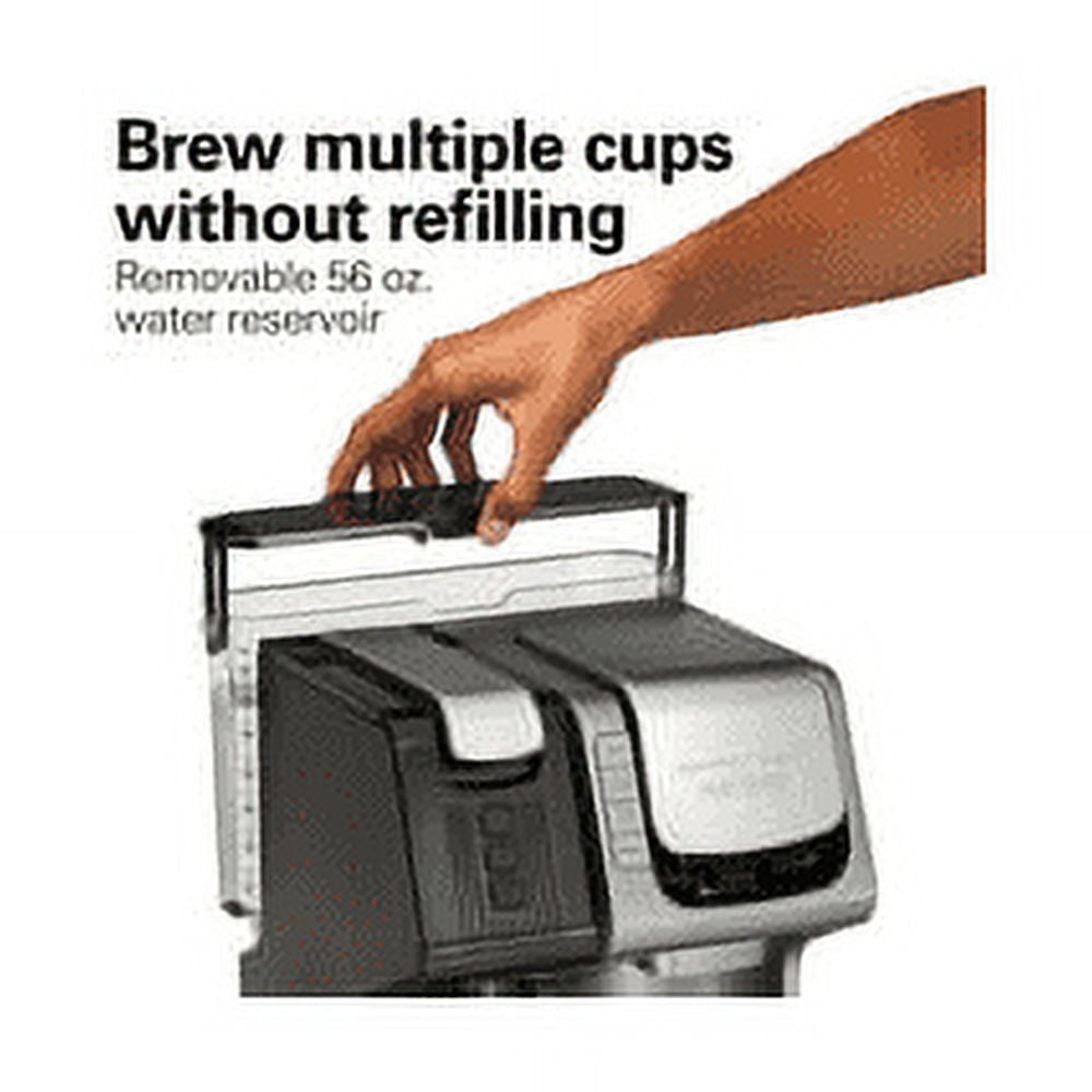 Hamilton Beach FlexBrew Universal Coffee Maker, 49930
