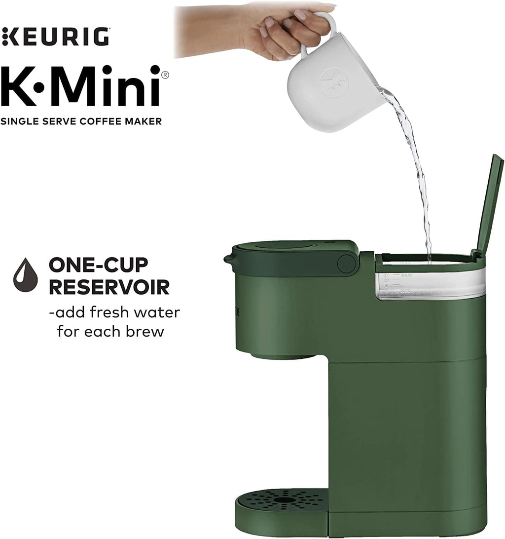 Keurig K-Mini Single Serve Coffee Maker, Oasis