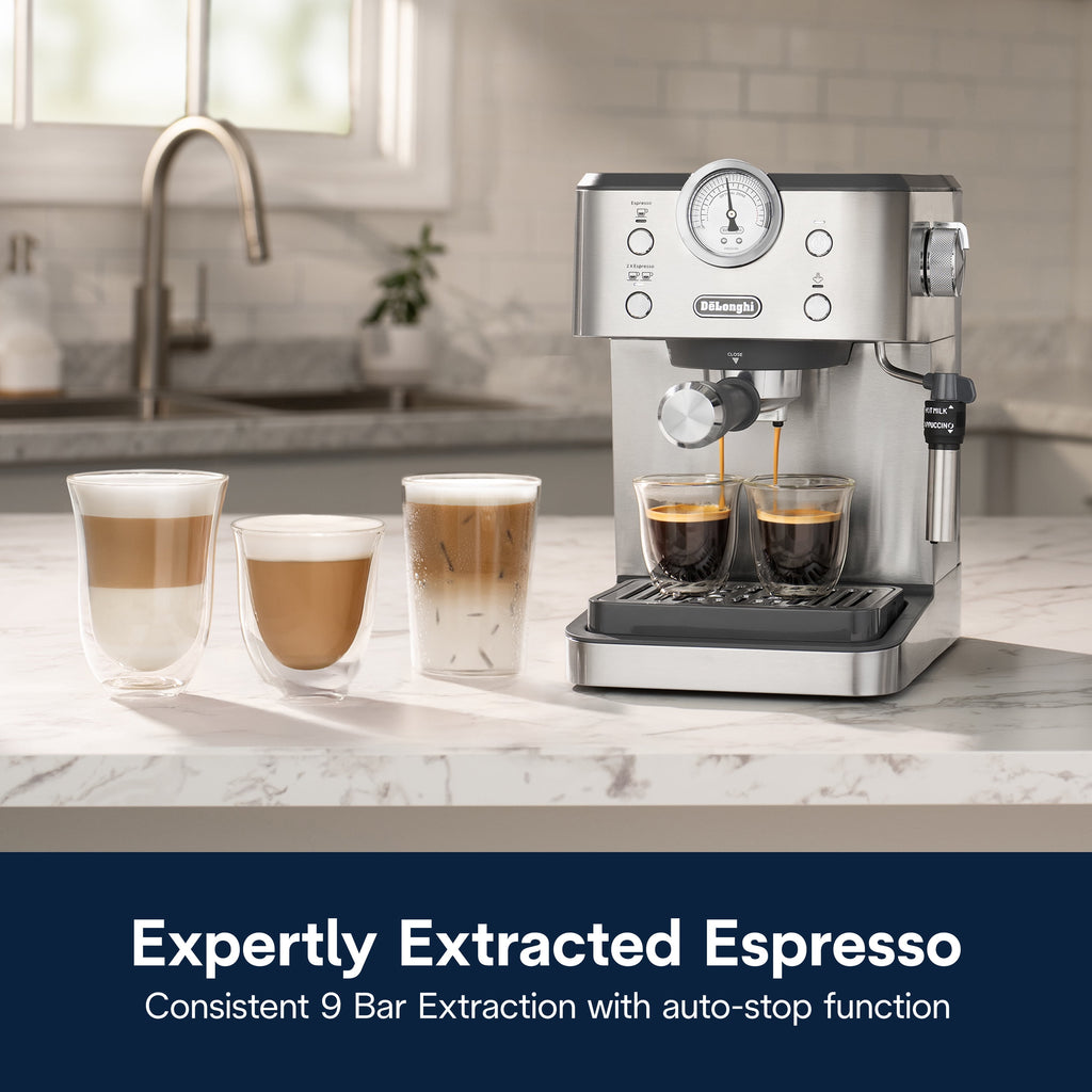 DeLonghi Classic Espresso Machine