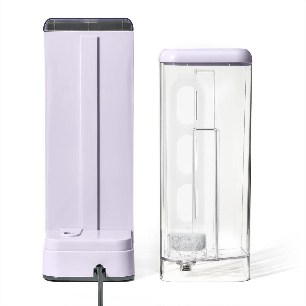 Beautiful Perfect Grind™ Programmable Single Serve Coffee Maker with Build-In Grinder, White Icing by Drew Barrymore