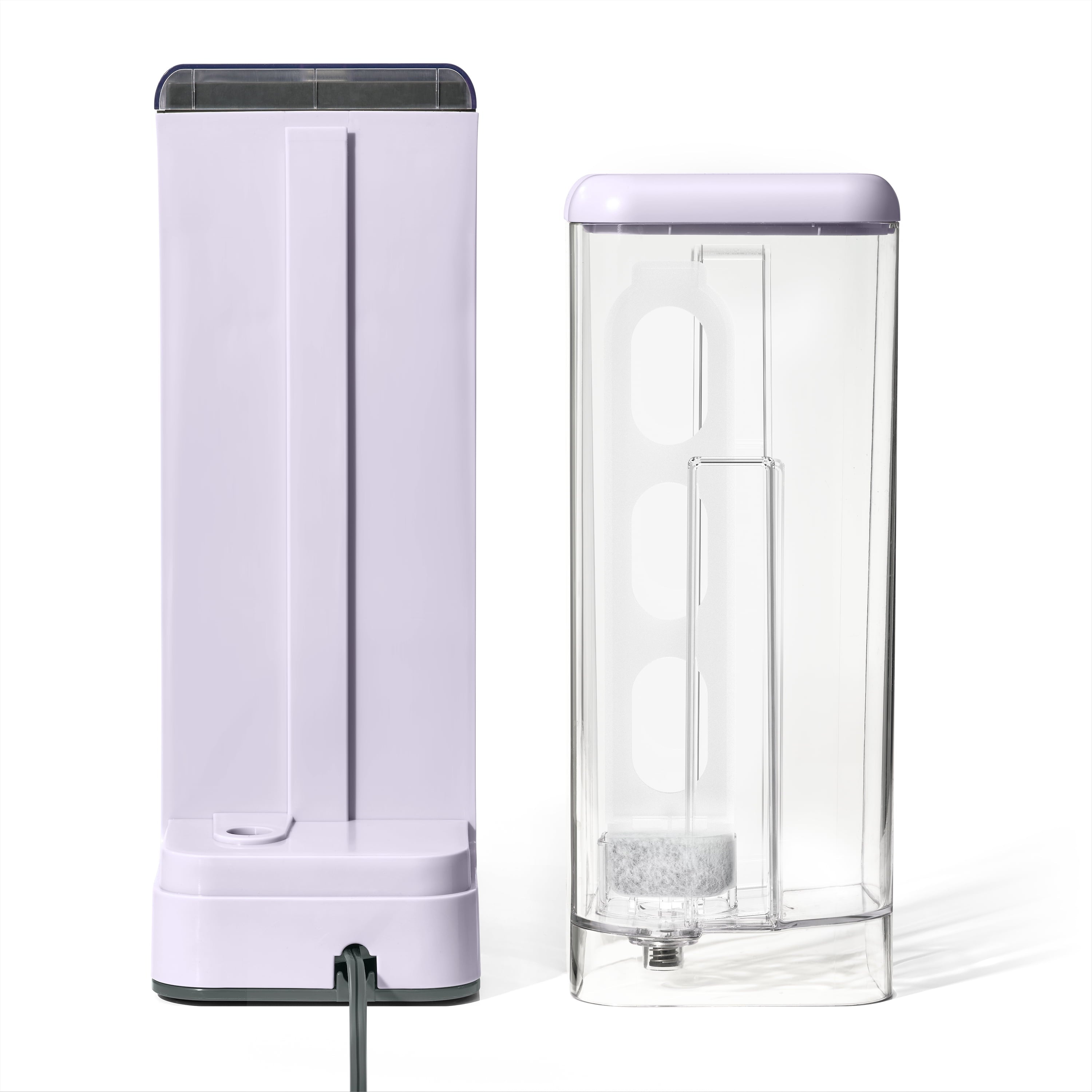 Beautiful Perfect Grind™ Programmable Single Serve Coffee Maker with Build-In Grinder, White Icing by Drew Barrymore