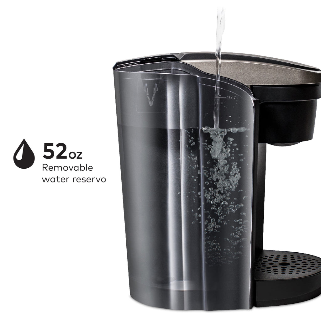 Keurig K-Select Single-Serve K-Cup Pod Coffee Maker, Matte Navy