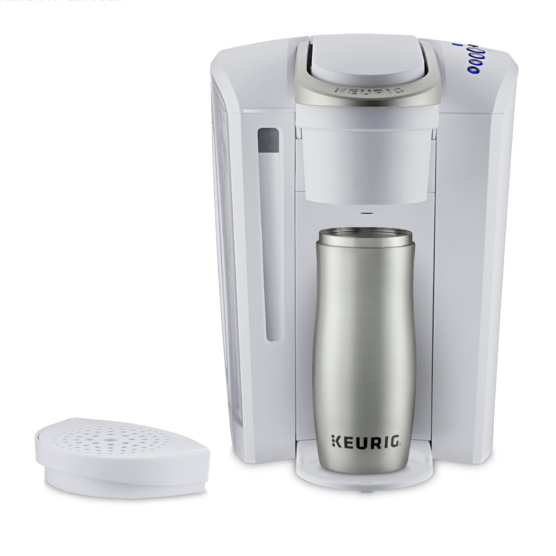 Keurig K-Select Single-Serve K-Cup Pod Coffee Maker, Matte Navy