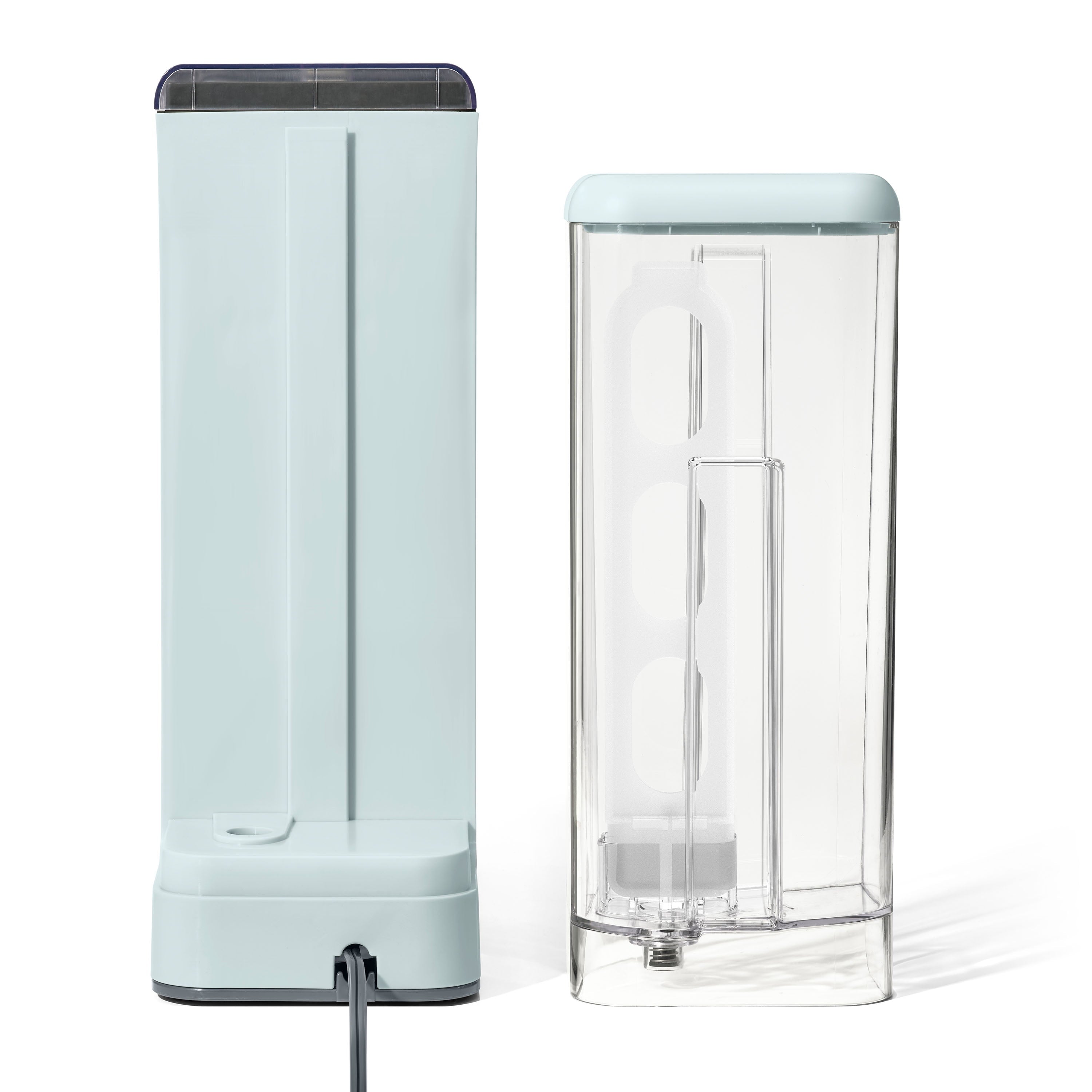 Beautiful Perfect Grind™ Programmable Single Serve Coffee Maker with Build-In Grinder, White Icing by Drew Barrymore