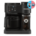 Keurig K-Duo Essentials Hot & Iced Single Serve K-Cup Pod & Carafe Coffee Maker, Gen 2