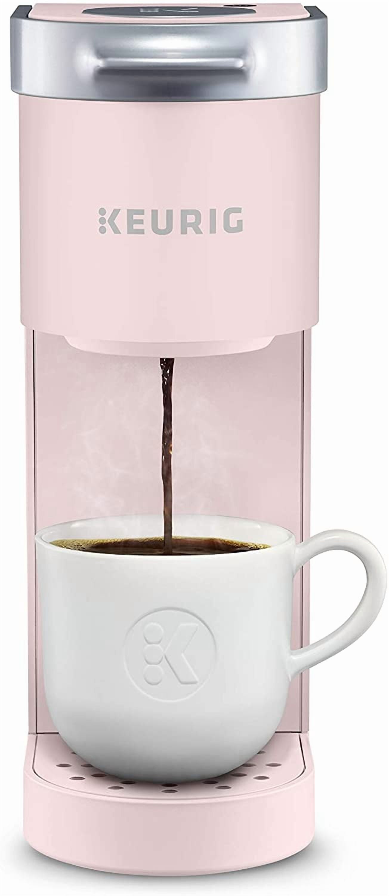 Keurig K-Mini Single Serve Coffee Maker, Oasis
