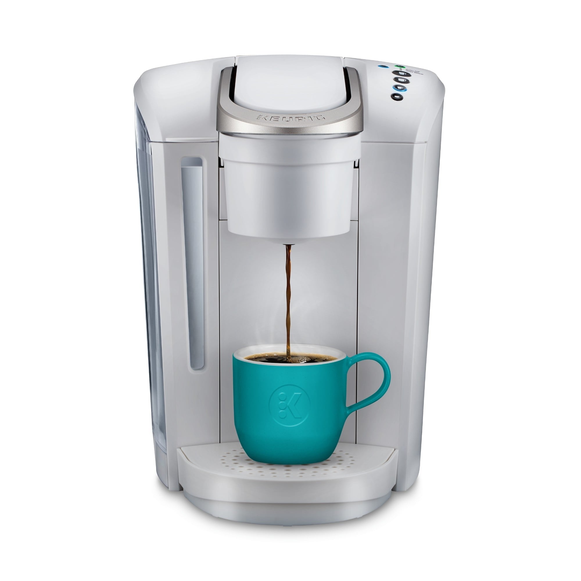 Keurig K-Select Single-Serve K-Cup Pod Coffee Maker, Matte Navy