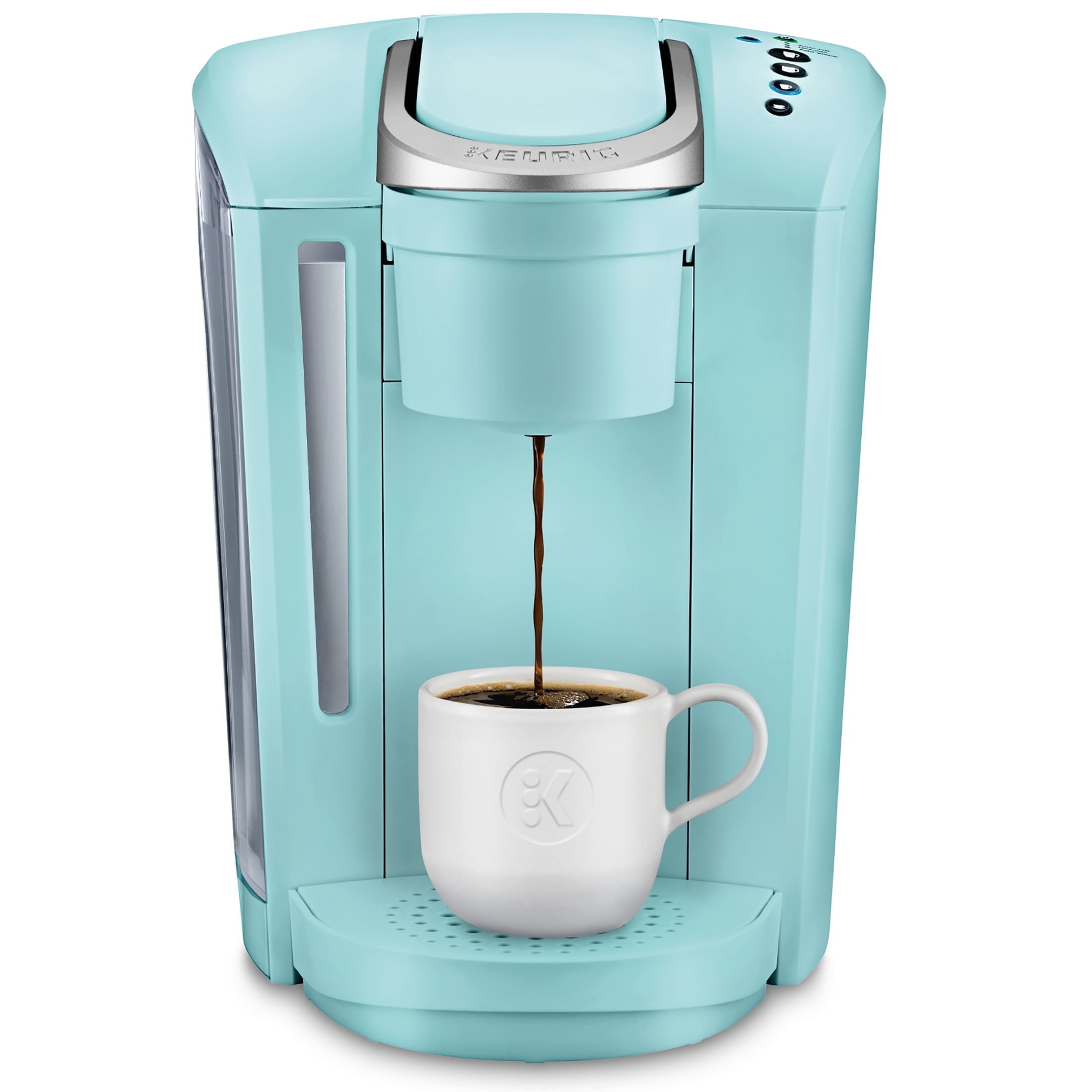 Keurig K-Select Single-Serve K-Cup Pod Coffee Maker, Matte Navy