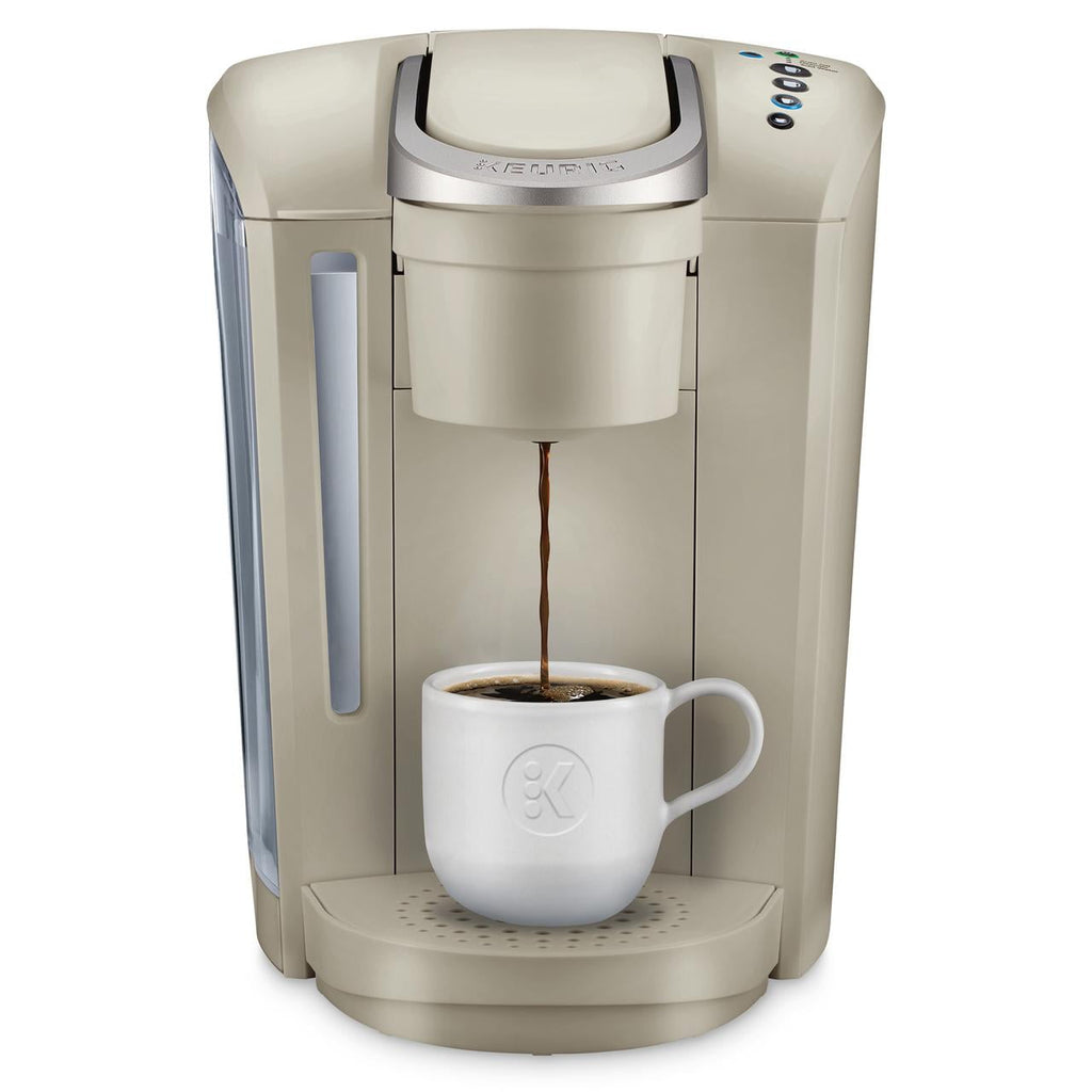 Keurig K-Select Single-Serve K-Cup Pod Coffee Maker, Matte Navy