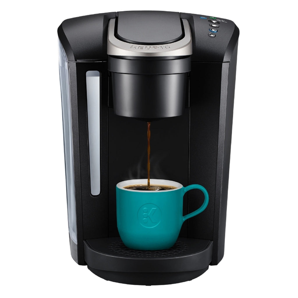 Keurig K-Select Single-Serve K-Cup Pod Coffee Maker, Matte Navy