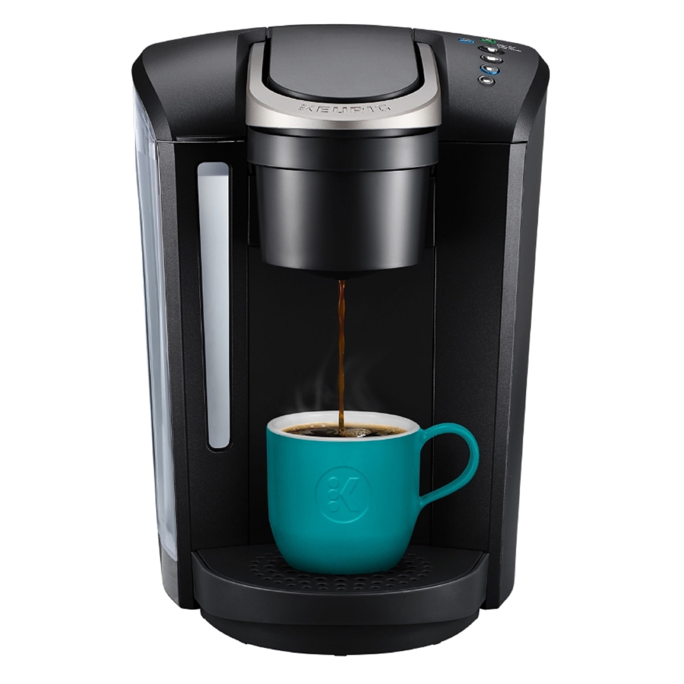 Keurig K-Select Single-Serve K-Cup Pod Coffee Maker, Matte Navy