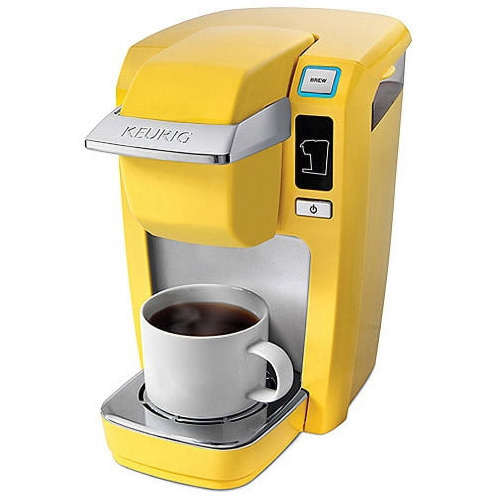 Keurig K10 Mini Plus Single Serve Coffee Brewer, Black