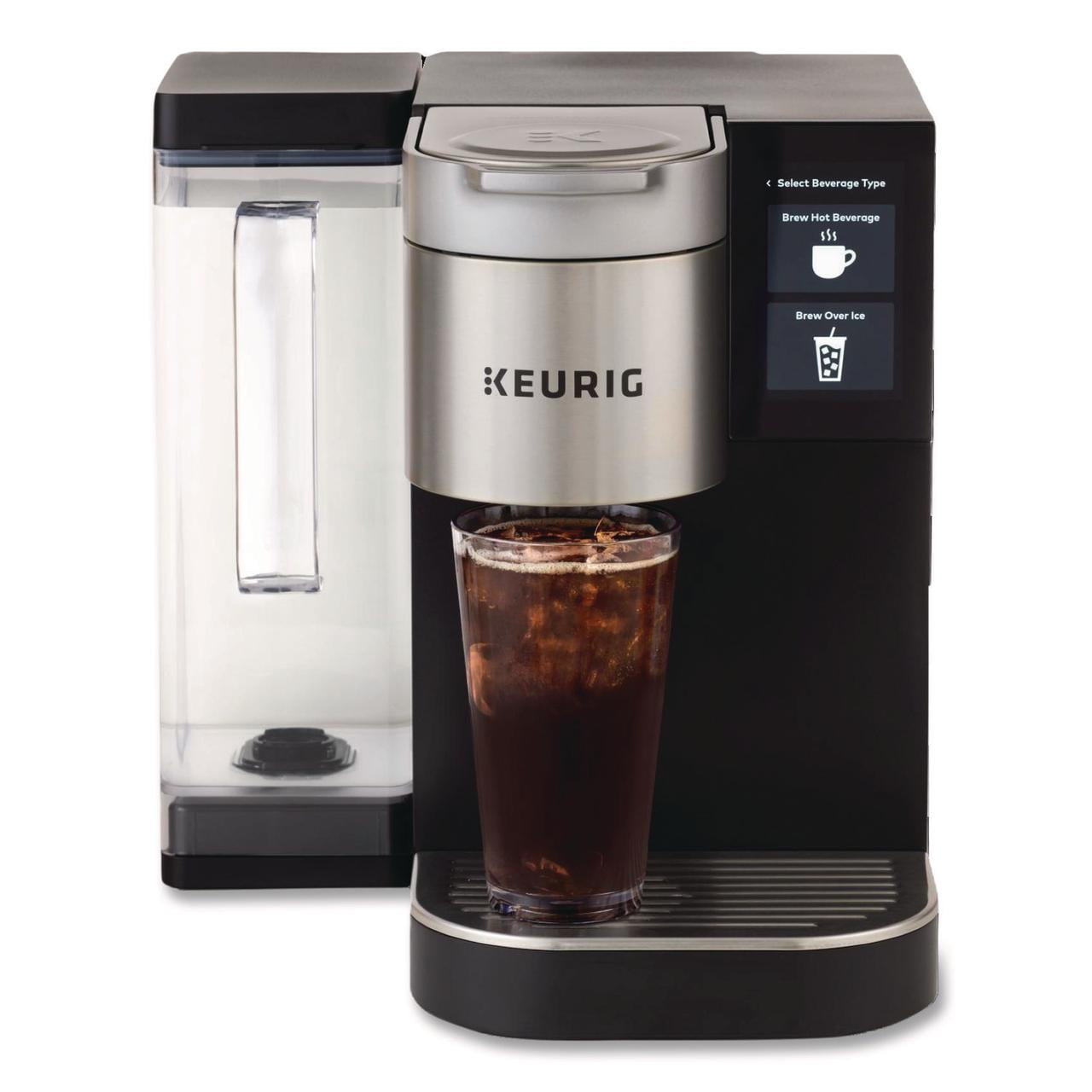 K2550 Brewing System with Reservoir - Black/Silver