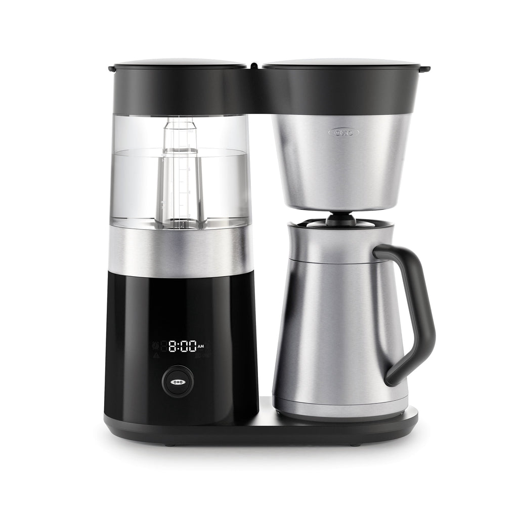 OXO Brew 9-Cup Coffee Maker with Stainless Steel Carafe