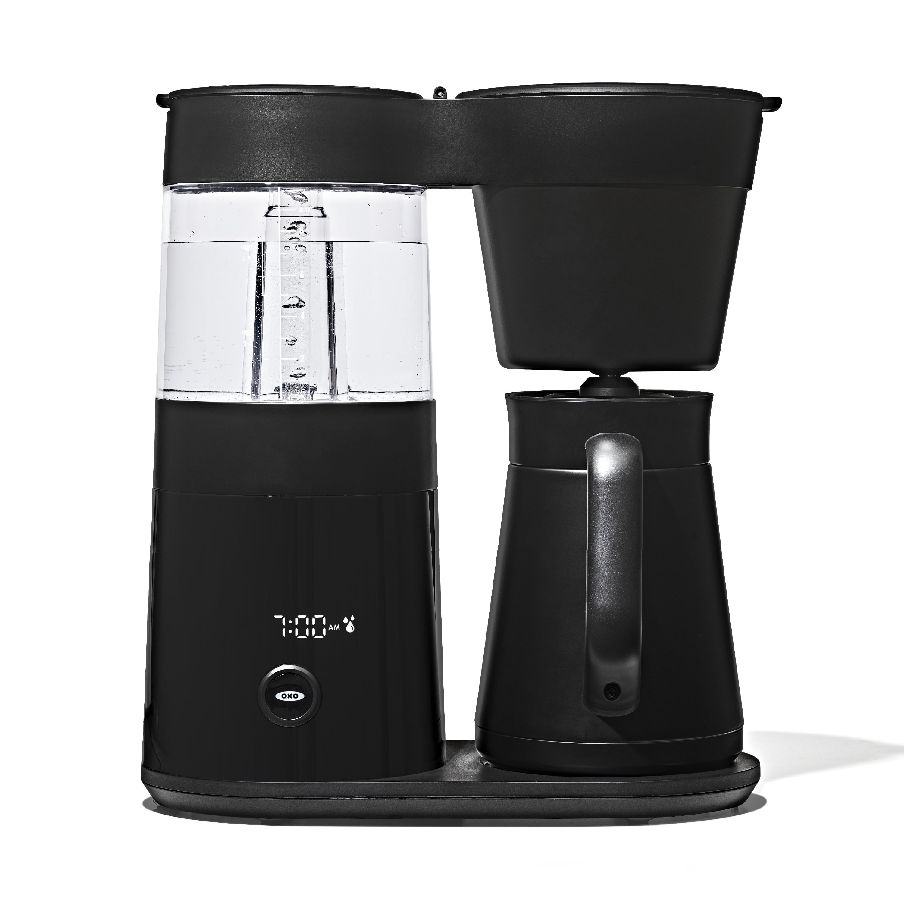 OXO Brew 9-Cup Coffee Maker with Stainless Steel Carafe