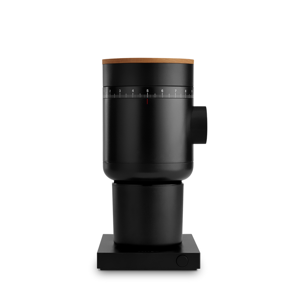 Opus 2 Conical Burr Grinder