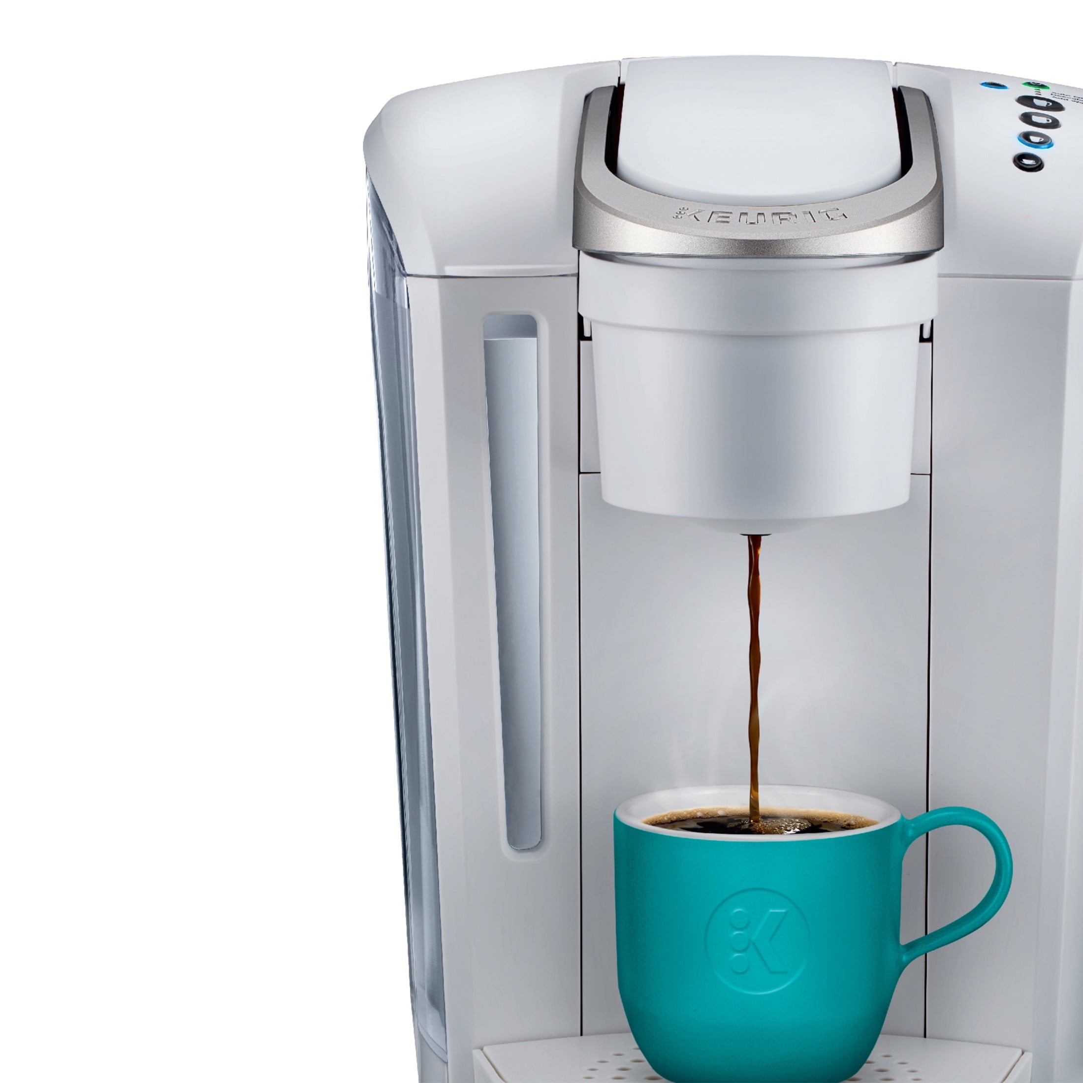 Keurig K-Select Single-Serve K-Cup Pod Coffee Maker, Matte Navy