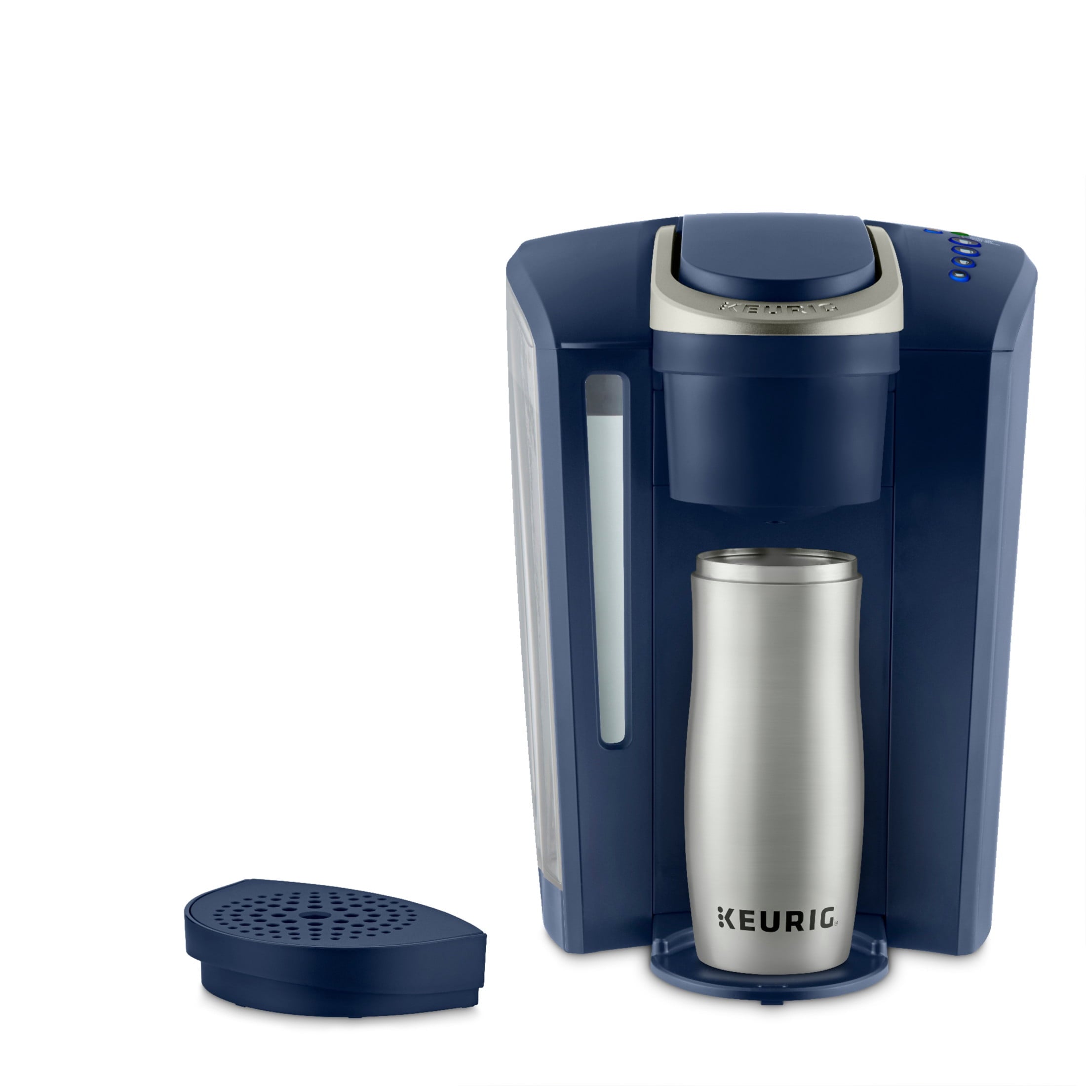 Keurig K-Select Single-Serve K-Cup Pod Coffee Maker, Matte Navy