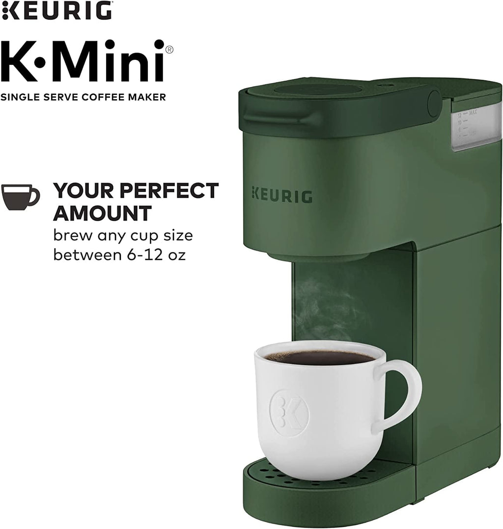 Keurig K-Mini Single Serve Coffee Maker, Oasis